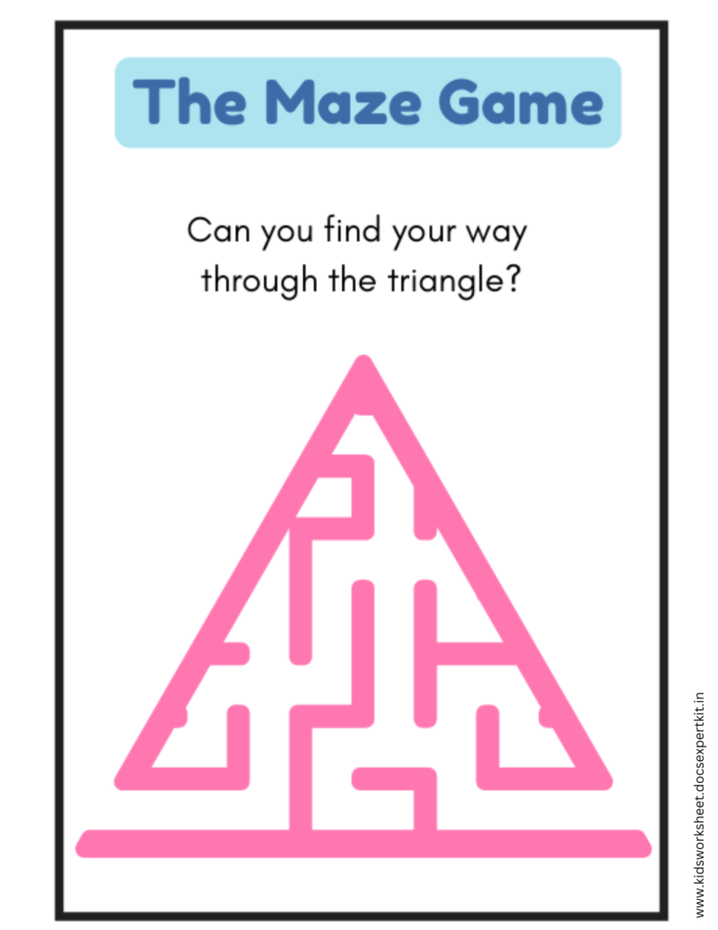 Maze Game